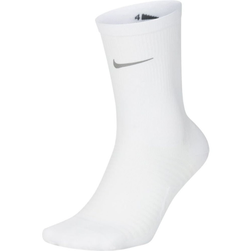Nike Spark Lightweight Crew Running Sock Dri-Fit Women's Large 9.5-11 SK0050-100
